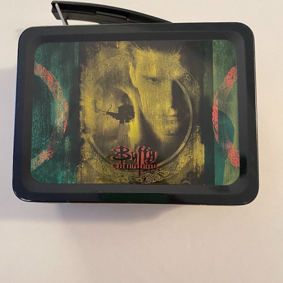 Buffy The Vampire Slayer Metal MINI Lunch Box - Picture 2 of 2